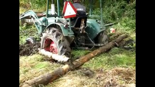 108.Amazing Incident Biggest Tractor Recovery Fails
