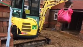 109.The Amazing Incredible Heavy Equipment Fails & Incident