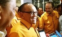 Ical Setujui Bambang Soesatyo Jadi Ketua DPR