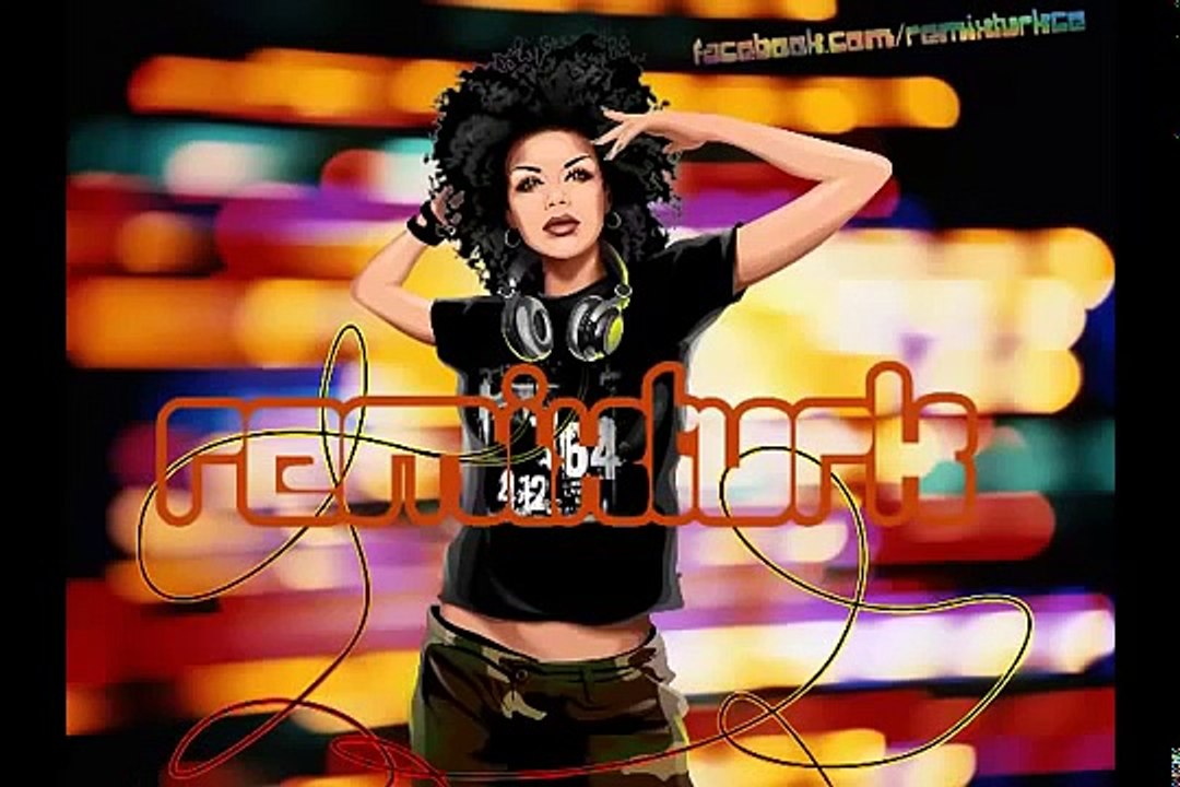 Türkçe Pop Remix Set 70ler 80ler 90lar ( 2014 )