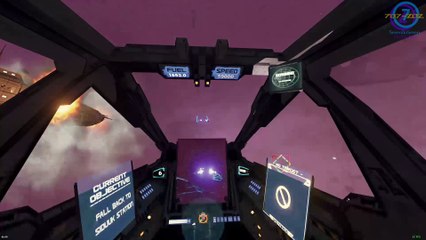 Starfighter Origins - Simulation Battle Of Sidduk