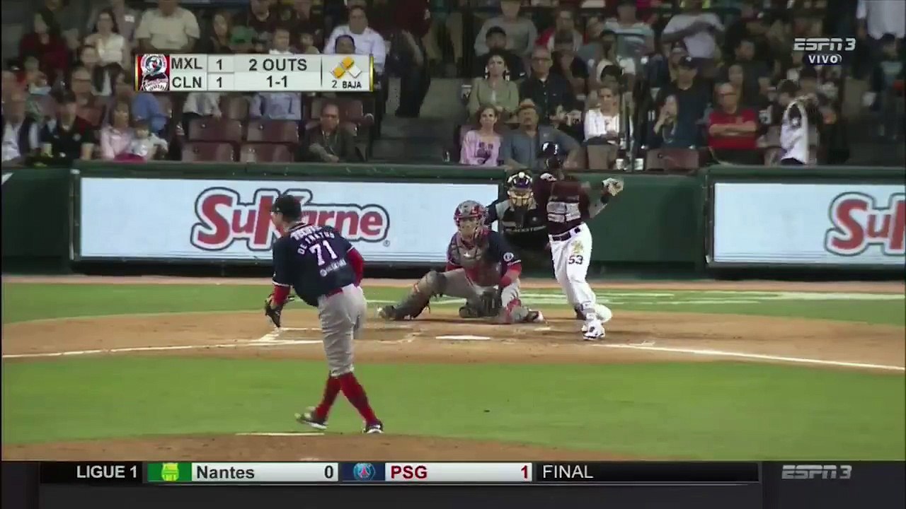 Doblete de @Just_1_Greene amplia la ventaja para los de casa