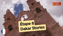 Mag du jour - Étape 8 (Uyuni / Tupiza) - Dakar 2018