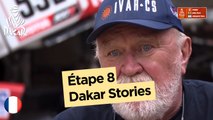 Mag du jour - Étape 8 (Uyuni / Tupiza) - Dakar 2018