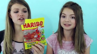 Americans Try German Candy!