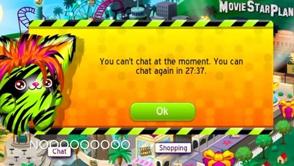 NEVER PLAY MOVIESTARPLANET AT 3AM!! OMG SO SCARY!!!