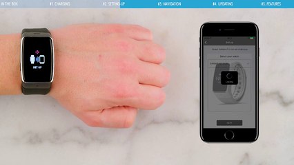 MyKronoz Academy - ZeWatch4 - Tutorial
