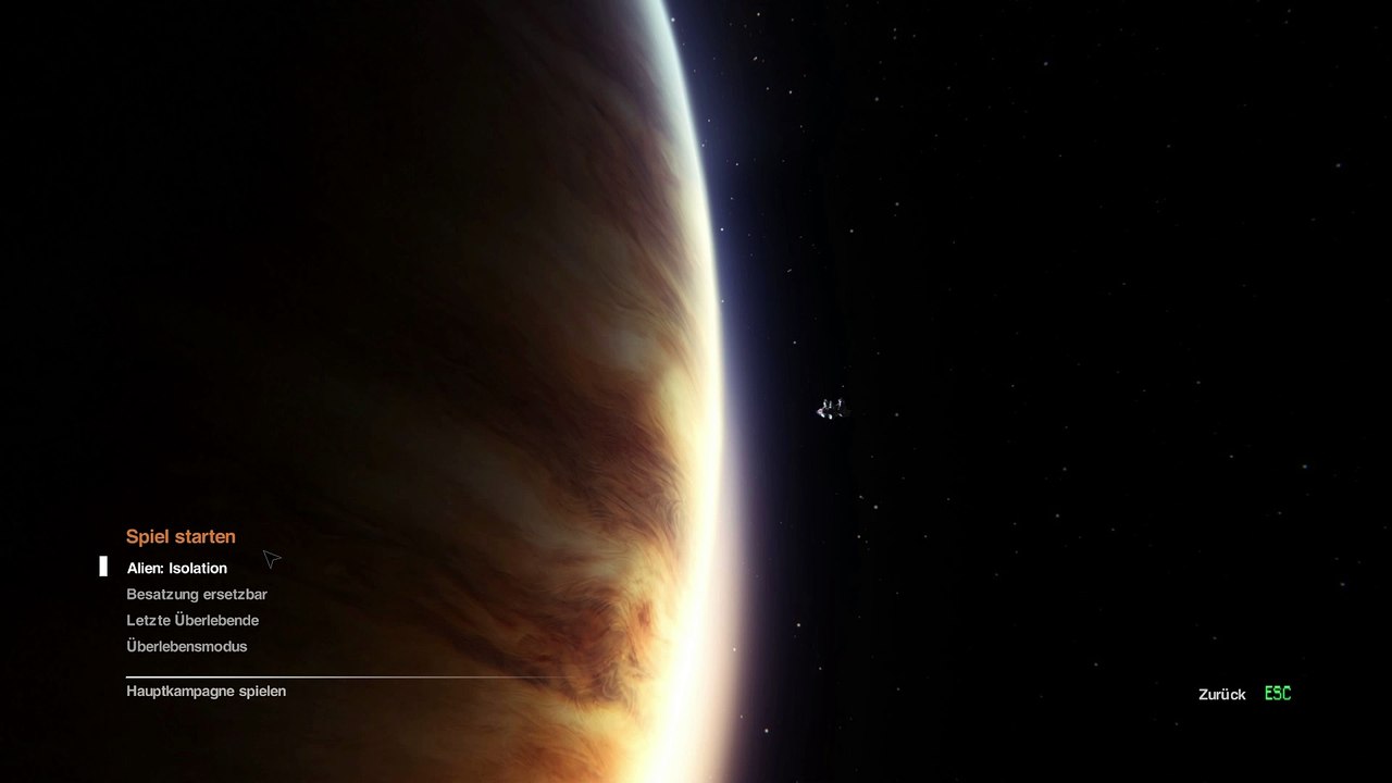 Alien Isolation Part 4