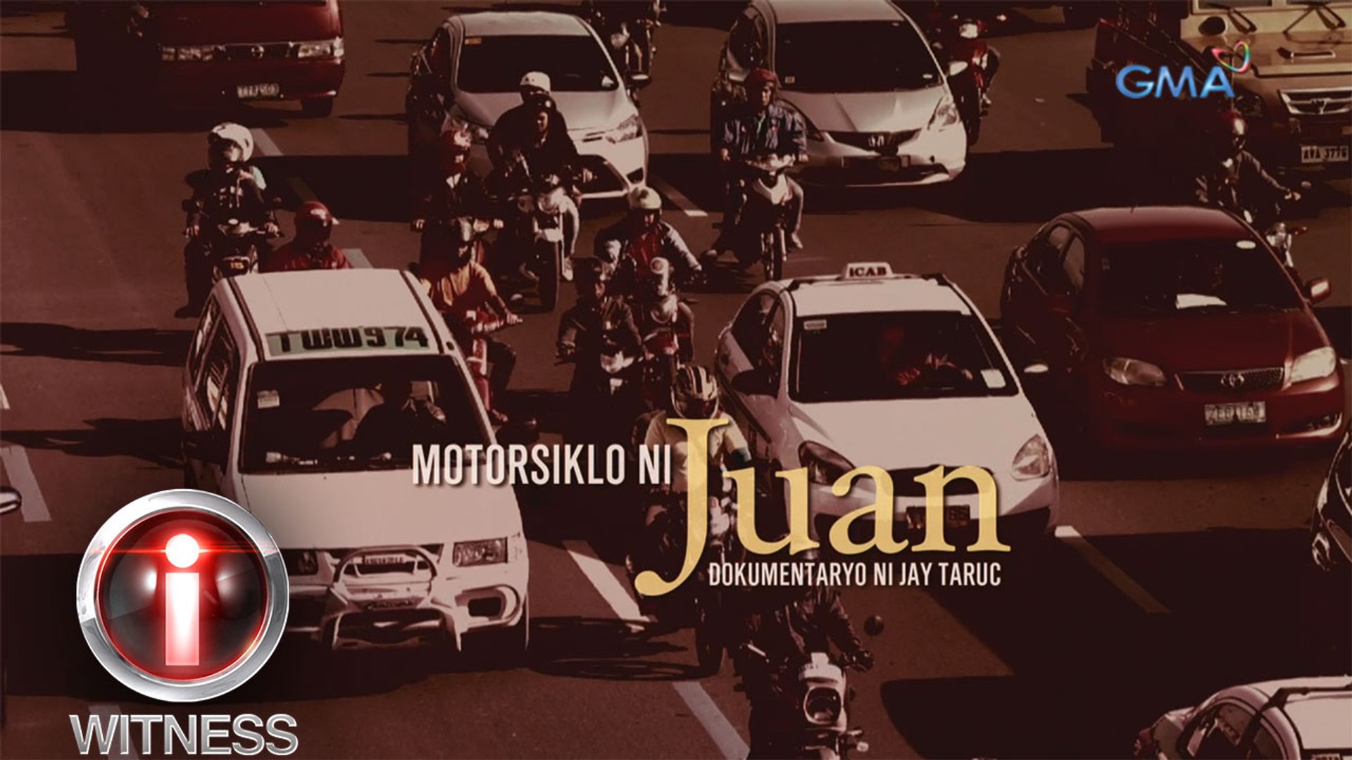 ⁣I-Witness: 'Motorsiklo ni Juan,' dokumentaryo ni Jay Taruc (full episode)