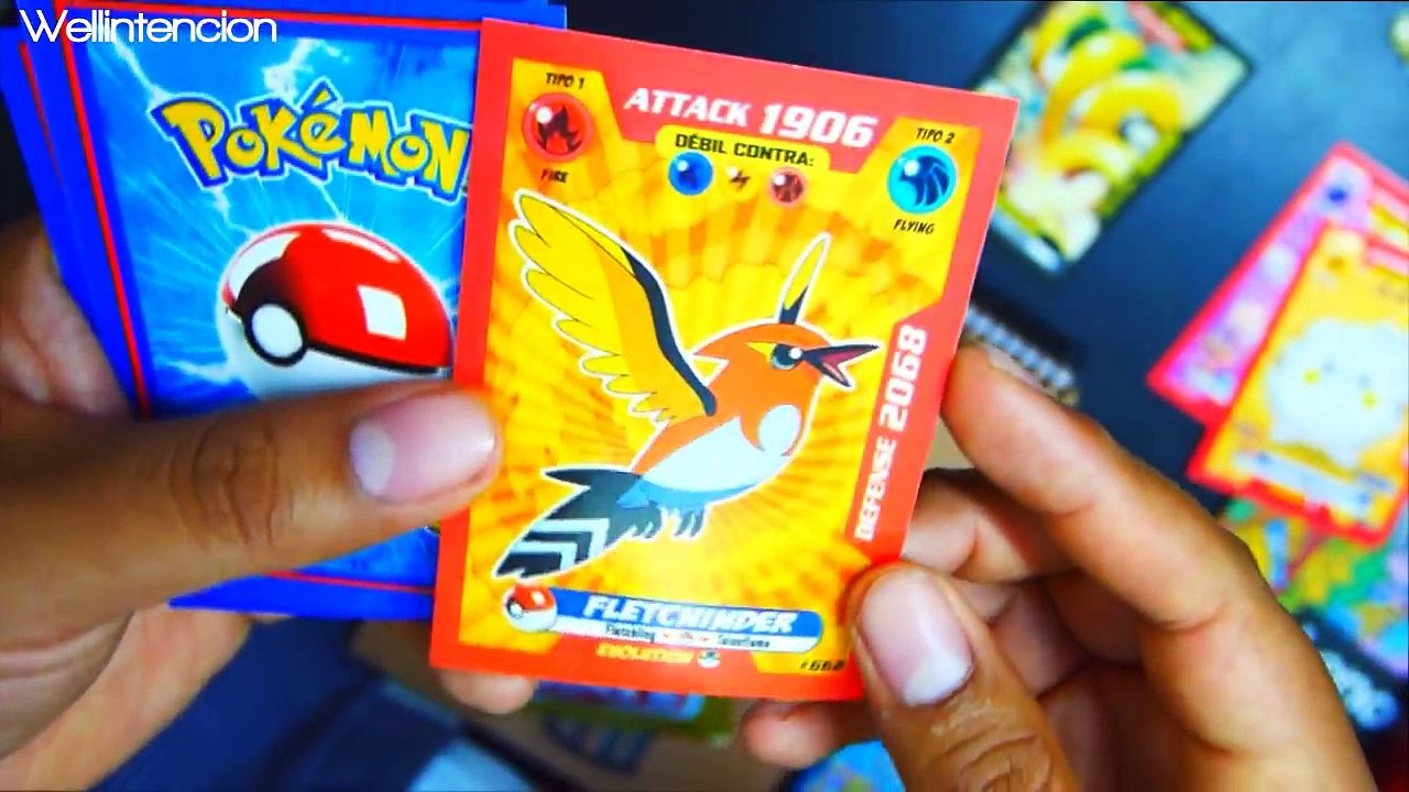 POCO SE HABLA DE ESTAS CARTAS! Pokemon go CARDS APERTURA