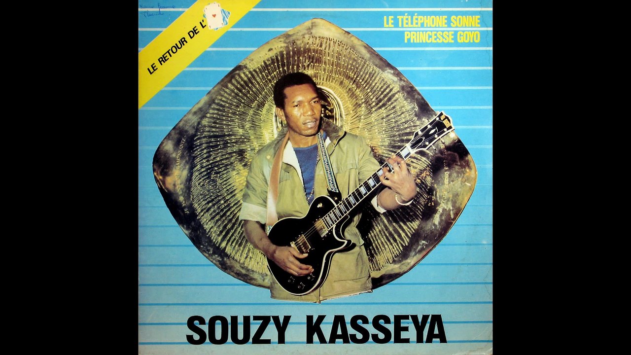 Souzy Kasseya - Princesse Goyo