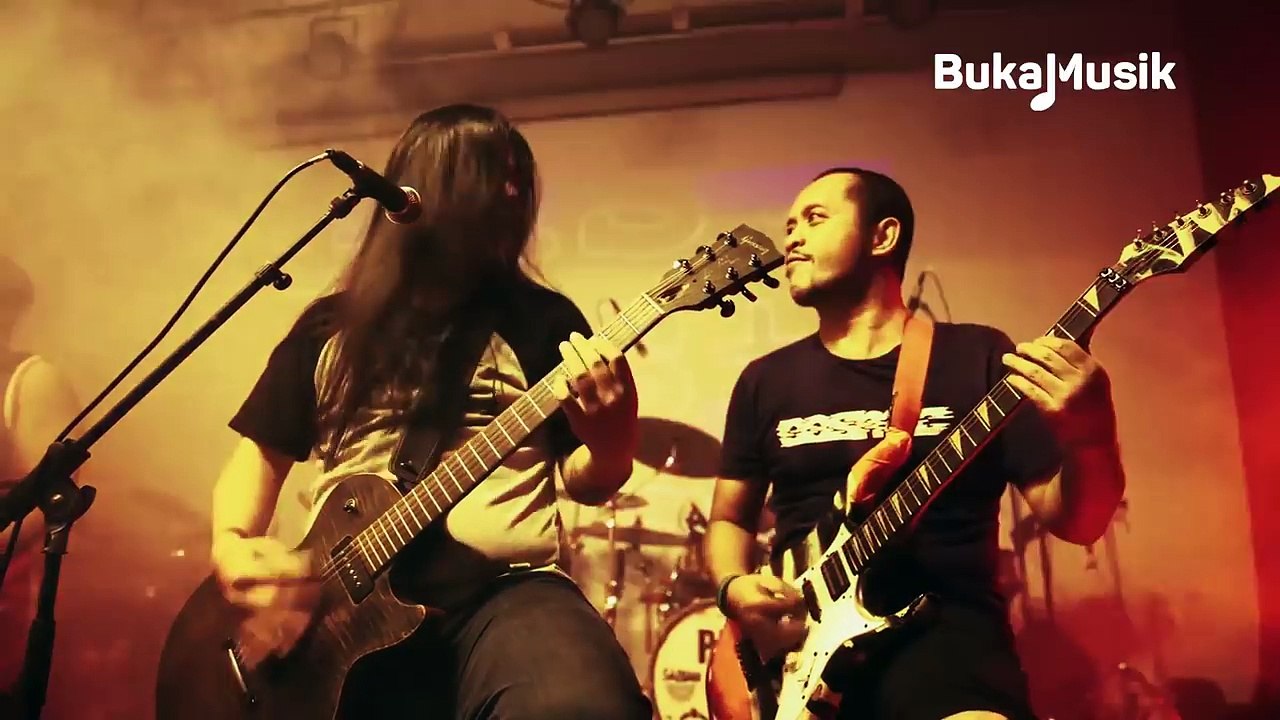 BukaMusik - PAS Band - Message in The Bottle