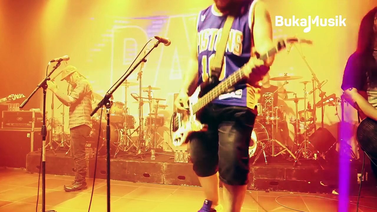 BukaMusik - PAS Band - Permata yang Hilang