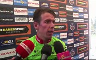 Milan torino 2017 Declaraciones de Rigoberto Uran en meta.-eEr_rTUnKZw