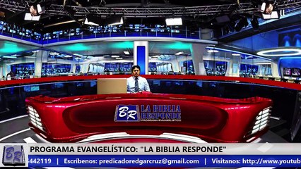 ¿El Infierno es Real o Mentira - Pred. Edgar Cruz