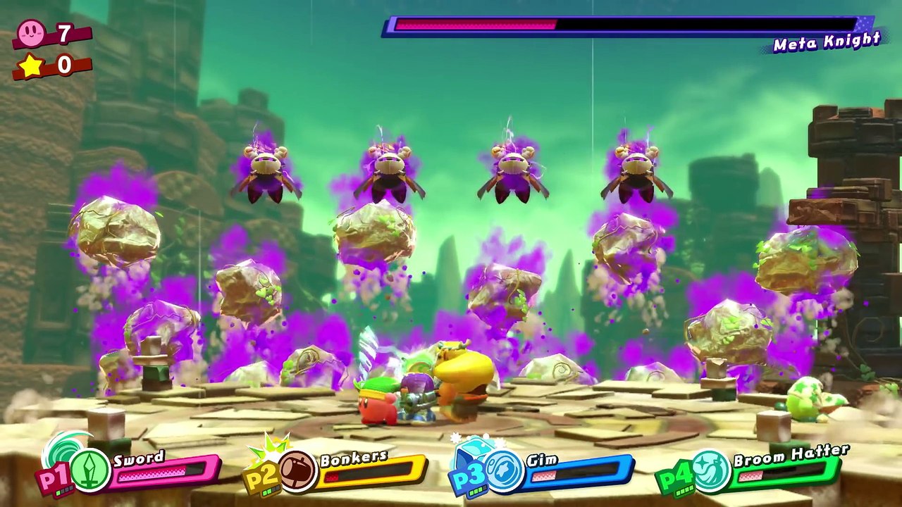 Nintendo Direct Mini 1.11.2018