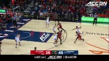 NC State vs. Virginia Basketball Highlights (2017-18)