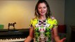 3 Tips for How to Sing High Notes - Felicia Ricci