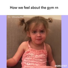 Gym Feels