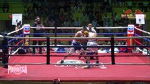 Ricardo Blandon VS Martin Diaz 1 - Bufalo Boxing Promotions