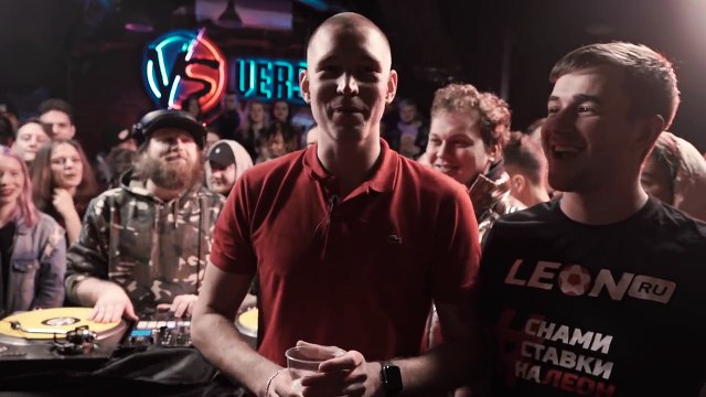 VERSUS BPM: MC No Limit VS Gangsburg