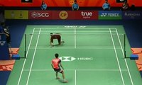 Indonesia Raih 1 Gelar di Thailand Masters 2018
