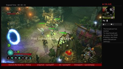 Diablo wElcomE to hEll (6)