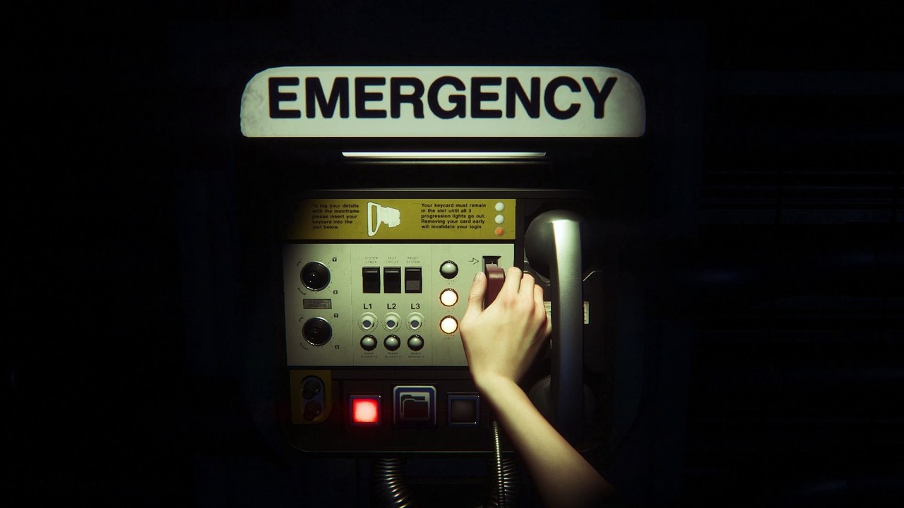 Alien Isolation Part 5