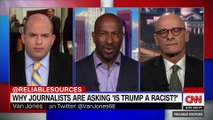Van Jones  Textbook racism from Trump