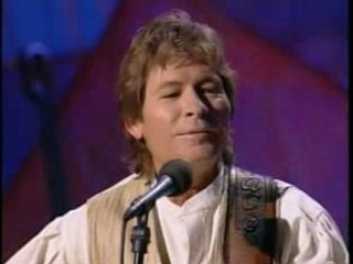 JOHN DENVER - COUNTRY ROADS (live)