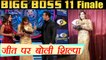Bigg Boss 11 Winner Shilpa Shinde thanks her Fans , Watch Video |  FilmiBeat