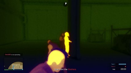 Jumped