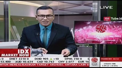 IDX Channel Analyst Consensus