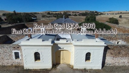 Redruth Gaol