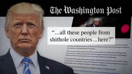 Trump denies being a racist