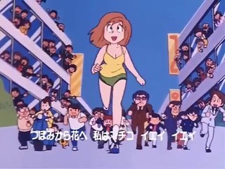 まいちんぐマチコ先生OP ED