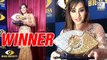 Shilpa Shinde Wins Big Boss 11 Grand Finale | Hina Khan | Vikas Gupta