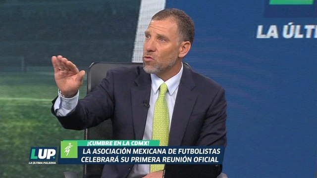 ¿Cuáles debe ser las prioridades de la Asociación Mexicana de Futbolistas?