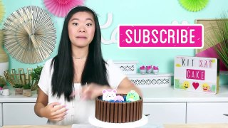How to Make a Sumikko Gurashi Kit Kat Cake!