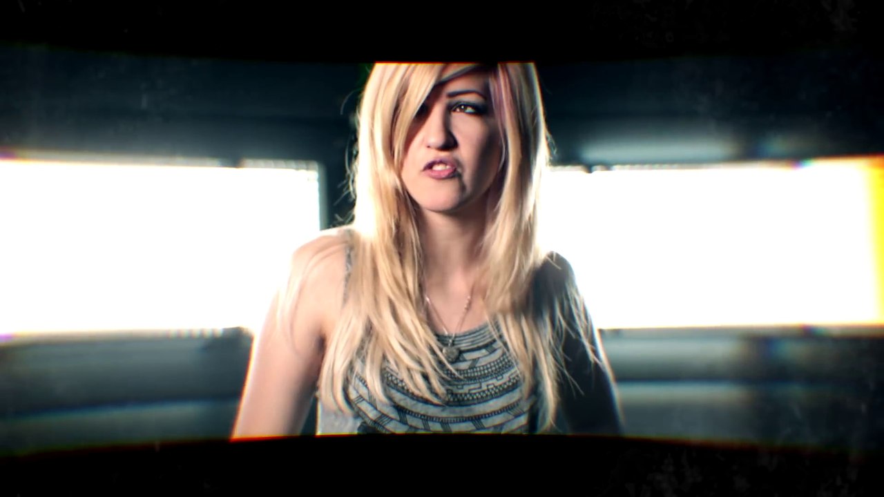 Drag Me Down - One Direction (TeraBrite Pop Punk Cover Music Video)