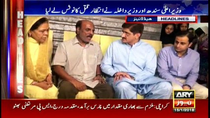 Headlines 1000 15th January 2018