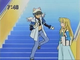 Full Moon Wo Sagashite Episode.9 Partie.2