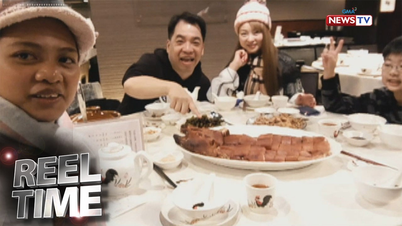 Reel Time: Maid vlogger sa Hong Kong, ibinahagi...