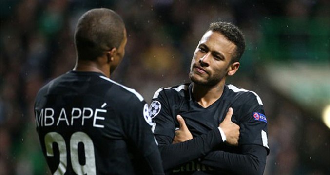 Manchester United Neymar İçin 500 Milyon Euro Teklif Etmeye Hazırlanıyor