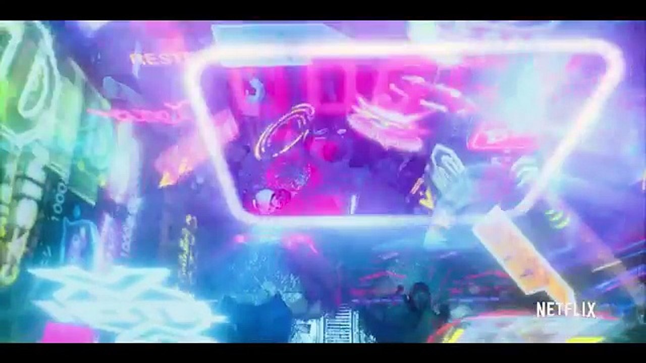 Altered Carbon Trailer Season 1 (2018) Sci-Fy Netflix Series