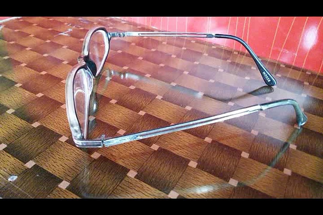 Bakerville eyeglasses