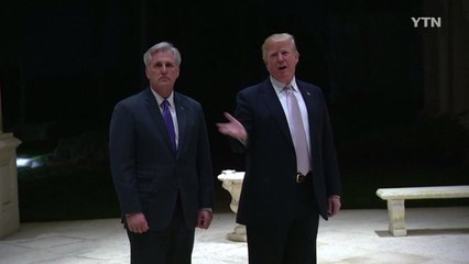 트럼프, 막말 파문에 "난 인종주의자 아니다" / YTN