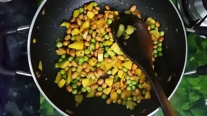 Tasty -Tasty Bread Poha Breakfast Recipe