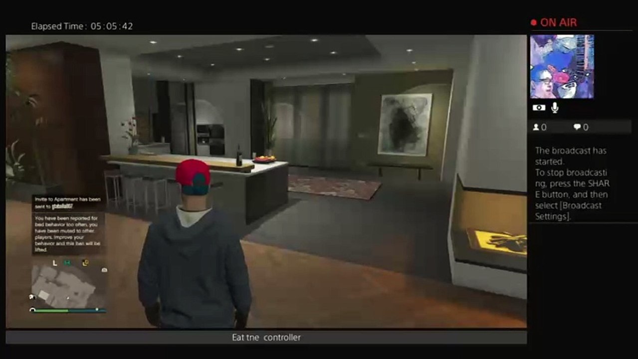 juliusbay455's Live PS4 Broadcast (1231)