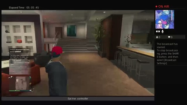 juliusbay455's Live PS4 Broadcast (1232)